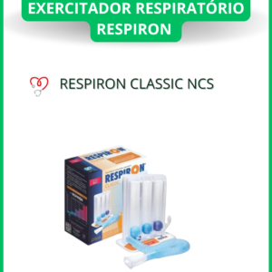 Exercitador Respiratório - Supermedy