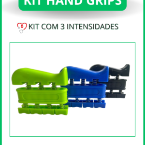 Hand Grip Master - 3 intensidades