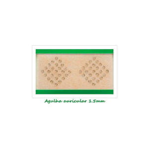 Agulha Auricular