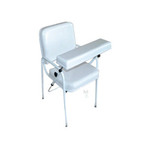 Cadeira Coleta Braço Frontal