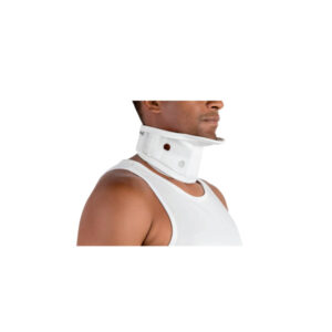 Colar Cervical com Apoio Mentoniano