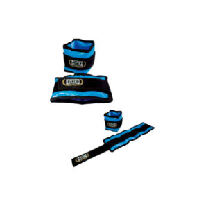 Par de Caneleiras de Peso Academia