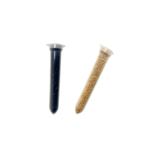 Sementes de Mostarda Clara ou Escura para Tratamento de Auriculoterapia